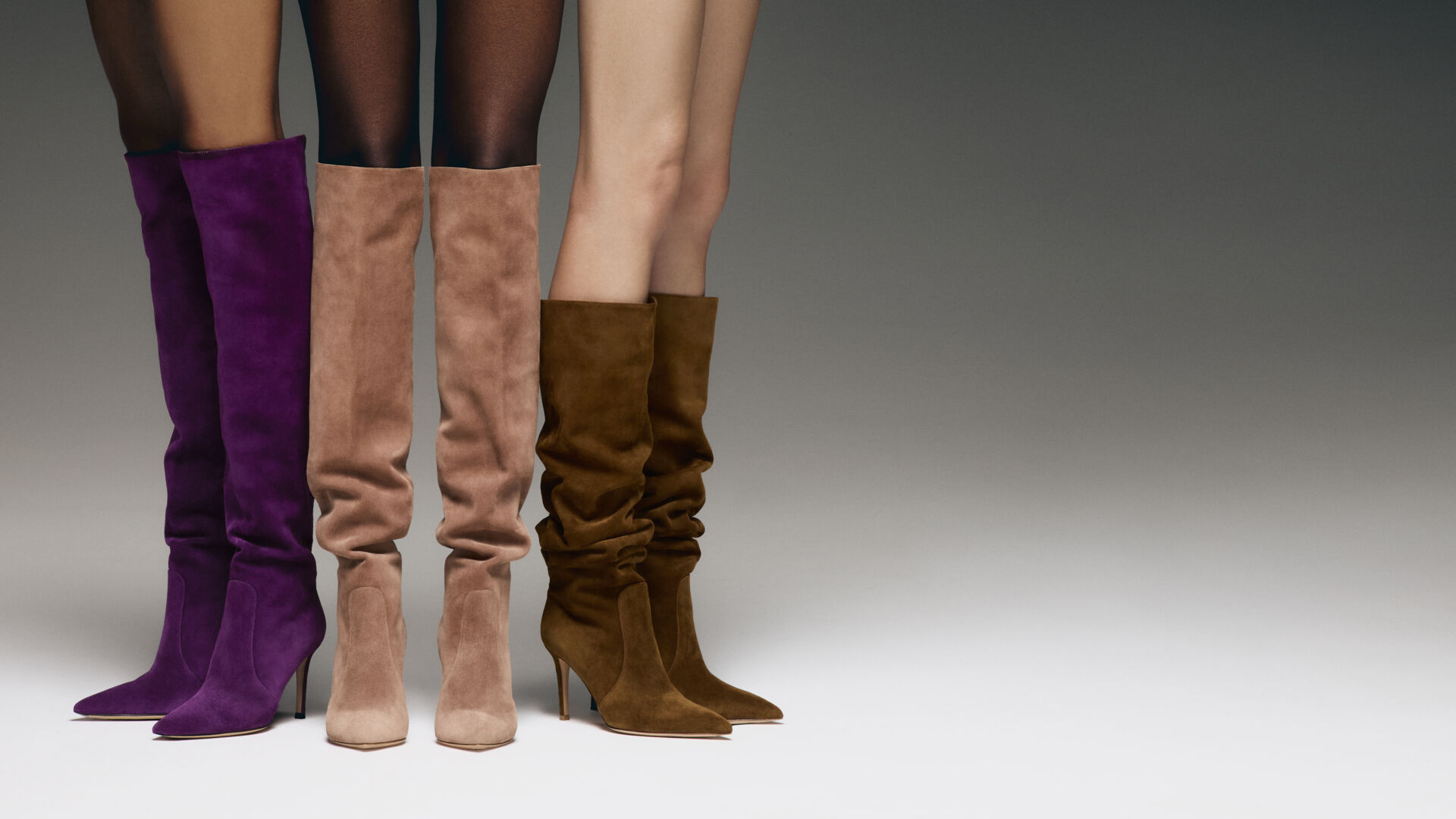 Gianvito Rossi ハイカットピンクスニーカー Gianvito Rossi ハイカットピンクスニーカー